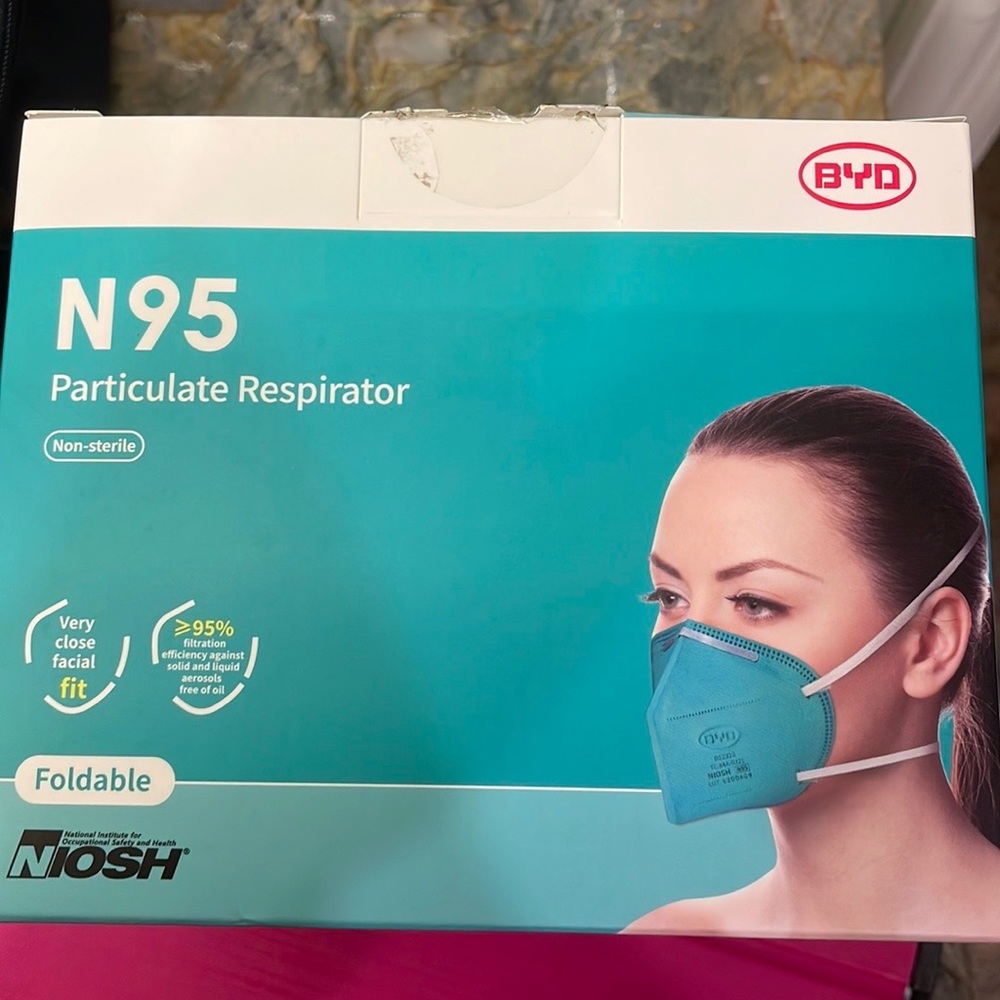 N95 Masks